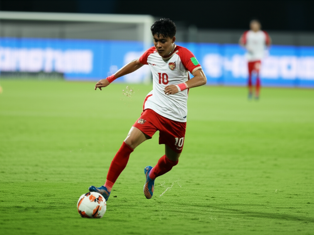 Bintang Piala Dunia 2025: Siapa yang Akan Menjadi Legenda Baru?