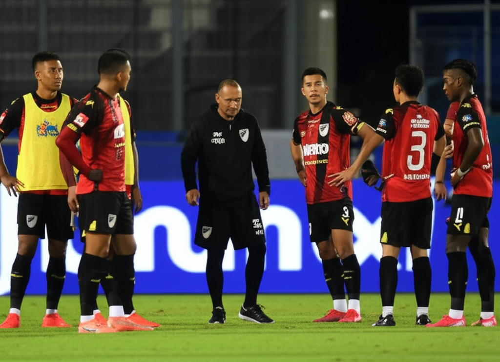 Persija Tembus Papan Atas, PR Selanjutnya Disusun Audit Eksekutif