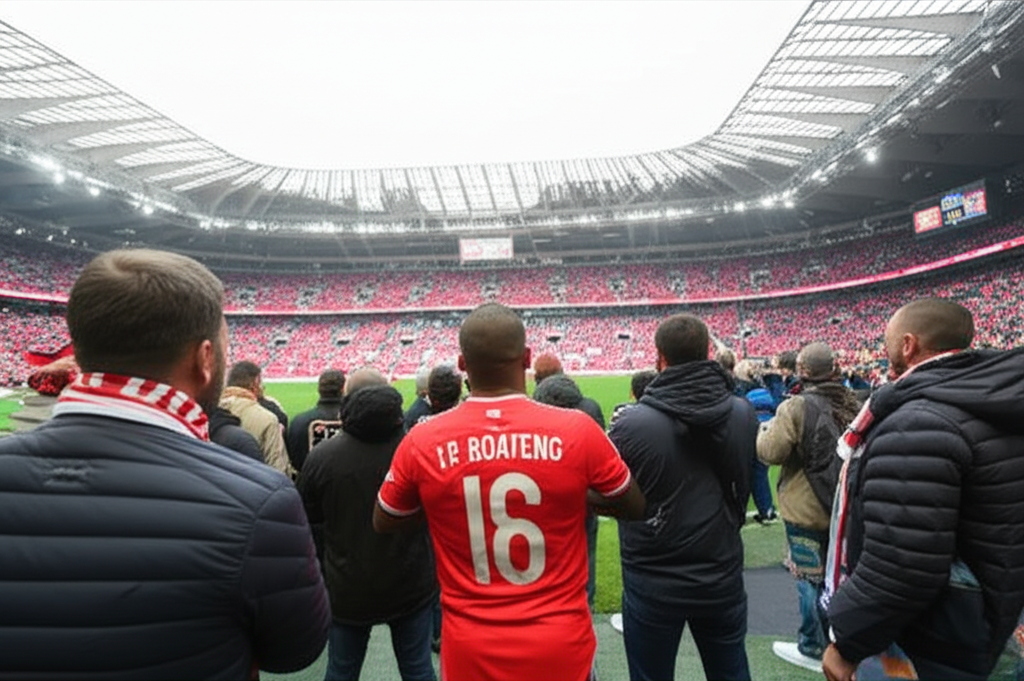 Audit Protes Fans Bayern Munich: Tolak Jerome Boateng KDRT – Tindakan dan Hasil Evaluasi