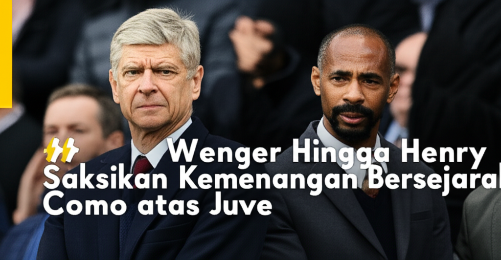 Audit Kemenangan Como atas Juve: Evaluasi dan Tindak Lanjut