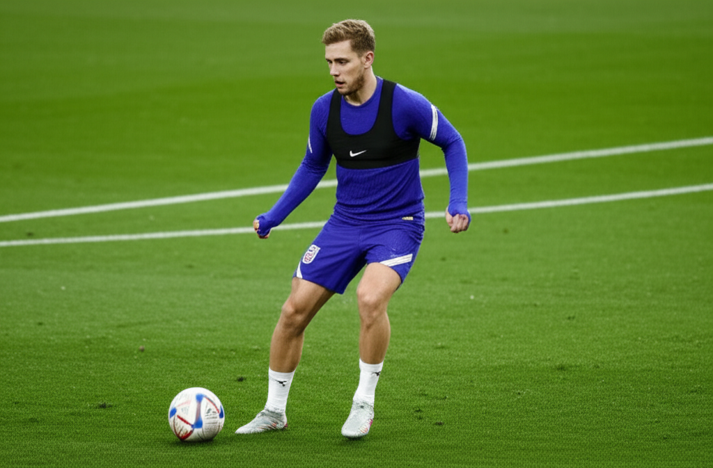 Melimpah Opsi Posisi Gelandang Serang Inggris, Siapa Dikorbankan?