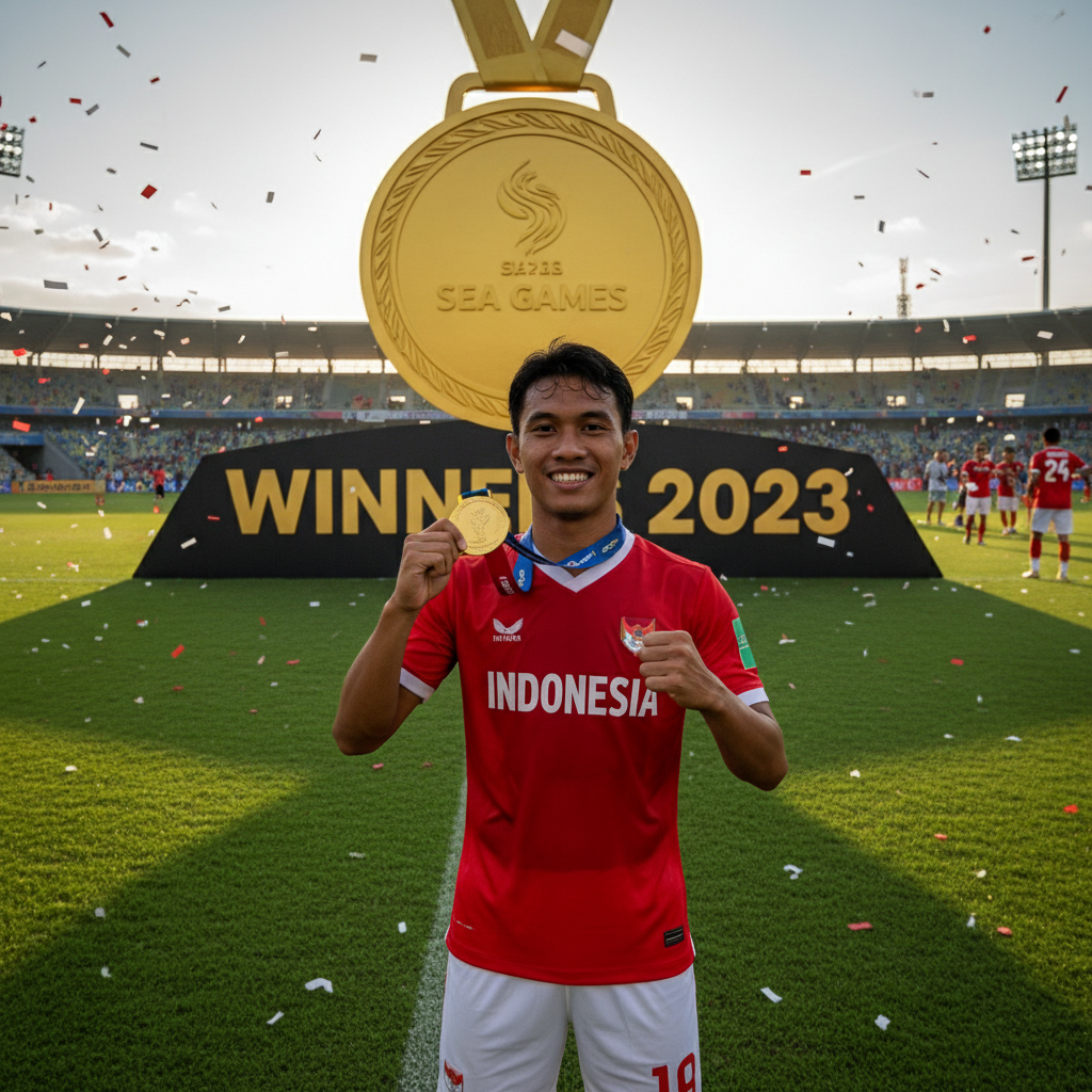 Audit Peraih Emas Sepakbola SEA Games 2022: Kinerja Indonesia