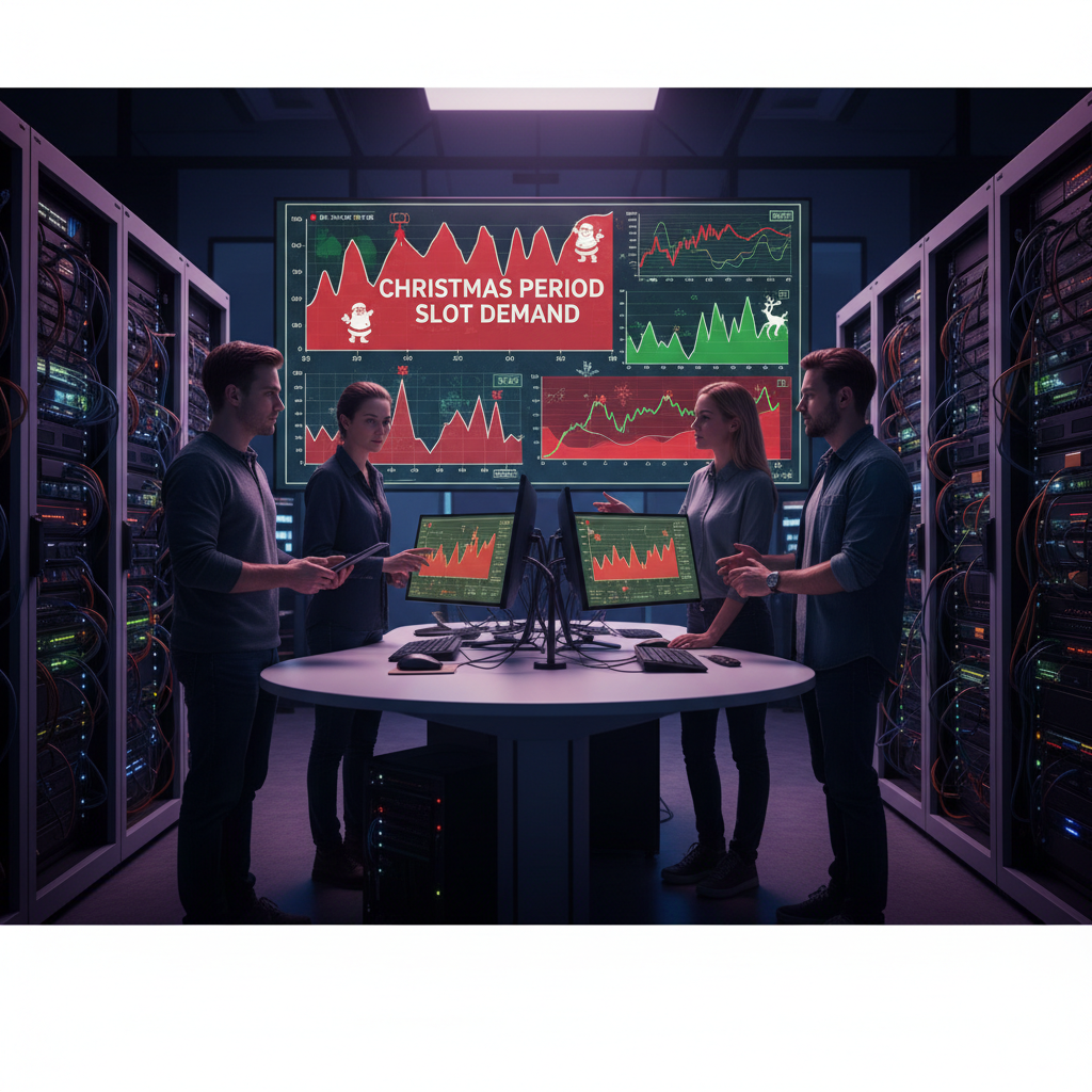 Audit Permintaan Natal Slot yang Sulit Terealisasi